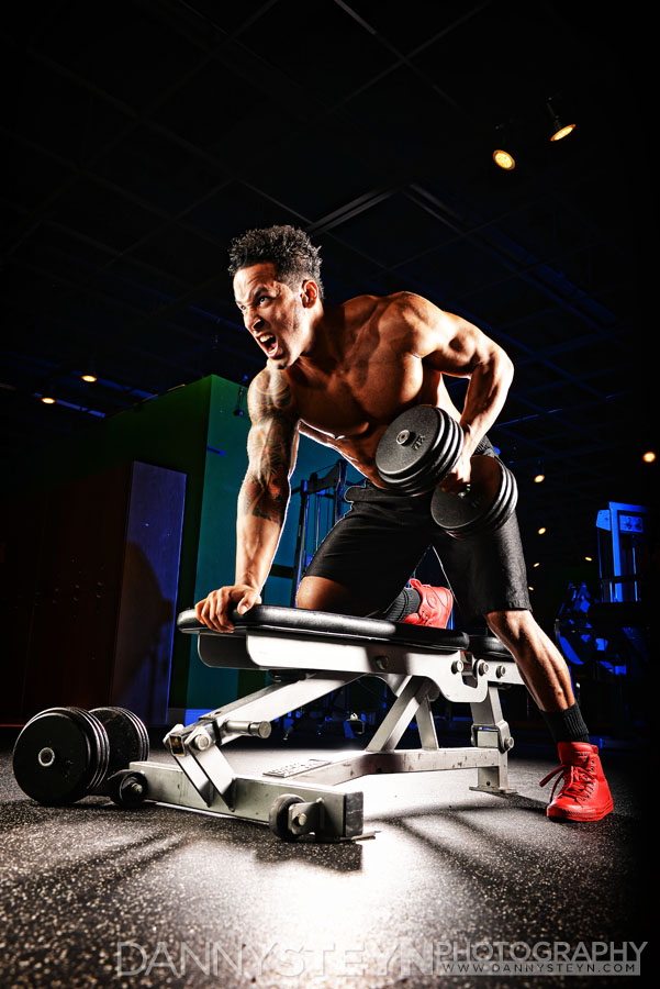 Body Building Photographer Fort Lauderdale